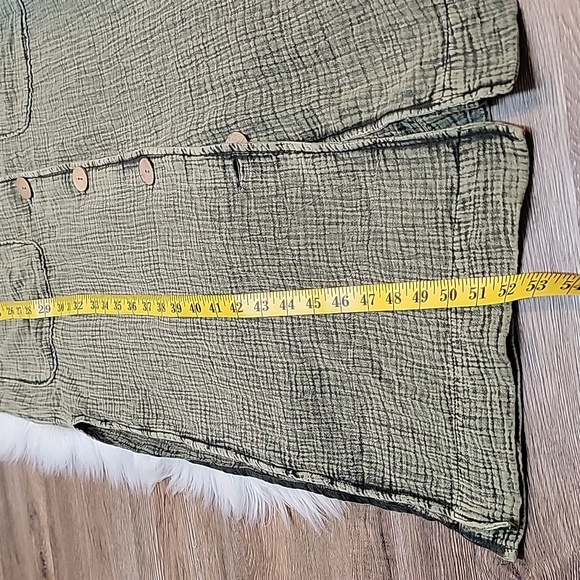 Free People | Almeda Maxi Dress/Duster - Picture 11 of 14